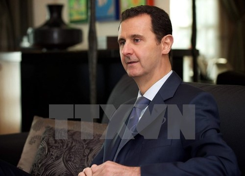 Башар Асад: Сирия доверяет миротворческим усилиям России - ảnh 1